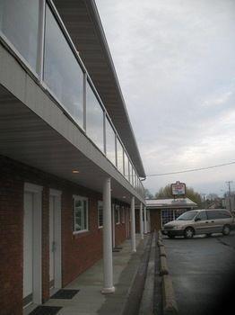 Selah Motel Kenora Eksteriør billede